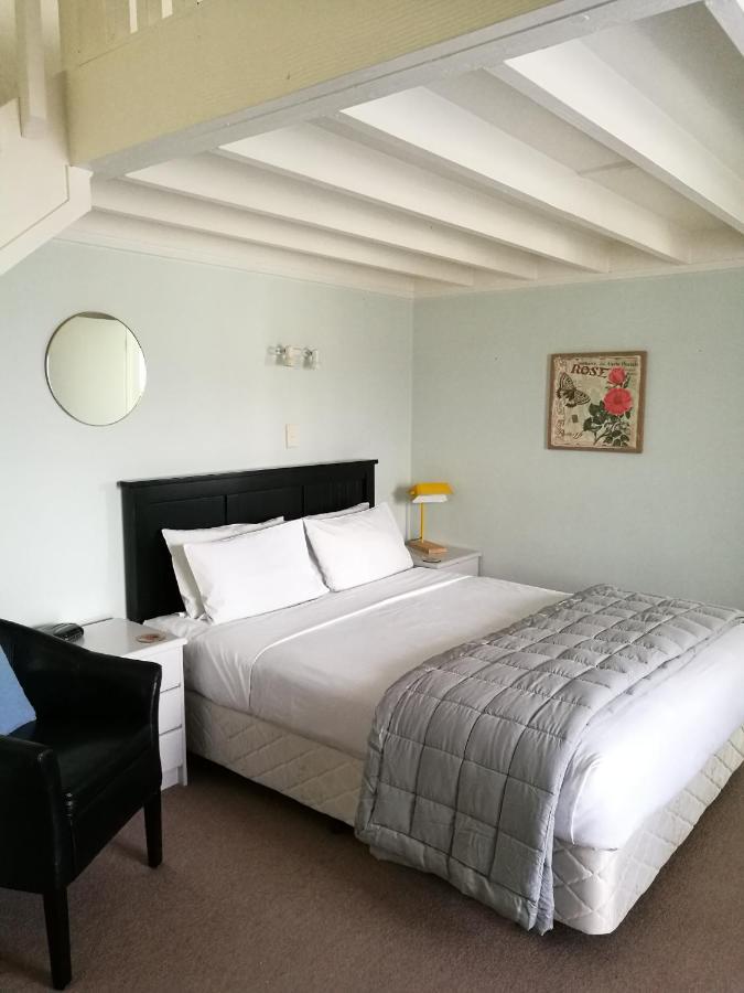 Phoenix Thermal Resort - Taupo Quarto foto